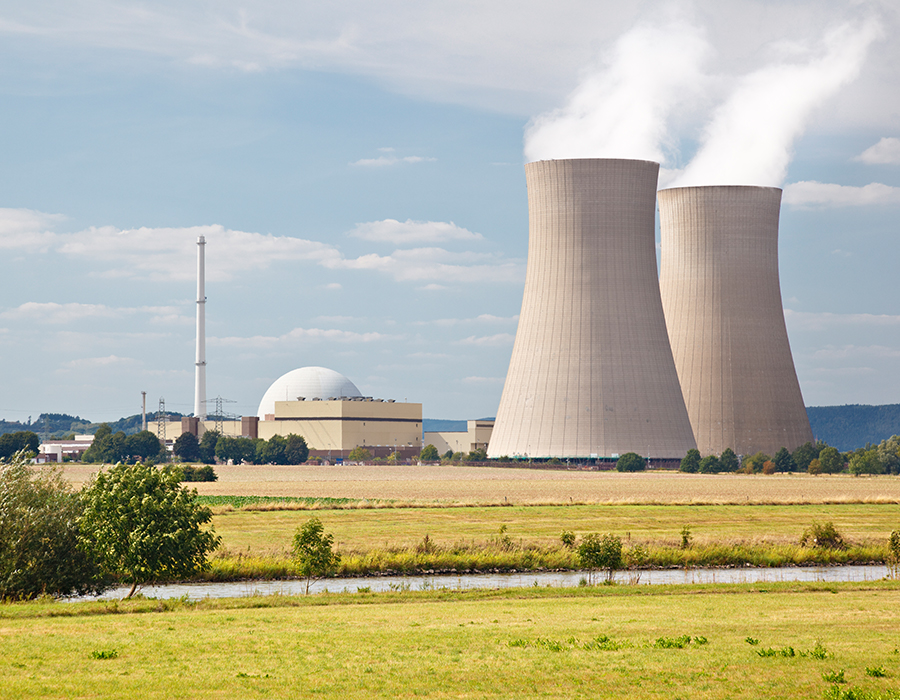 Polje nuklearne energije