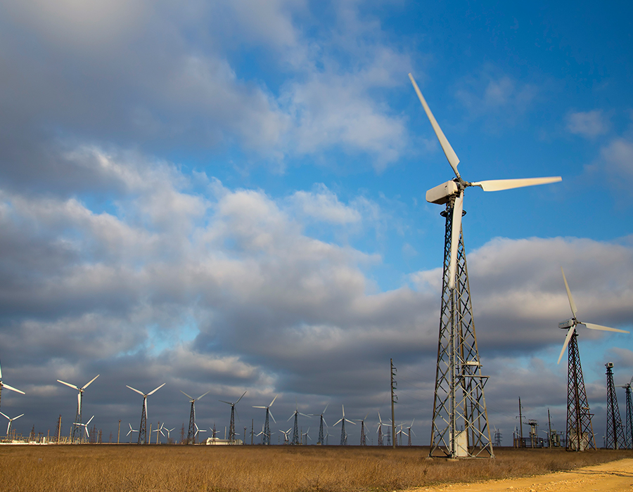 Proizvodnja energije vjetra