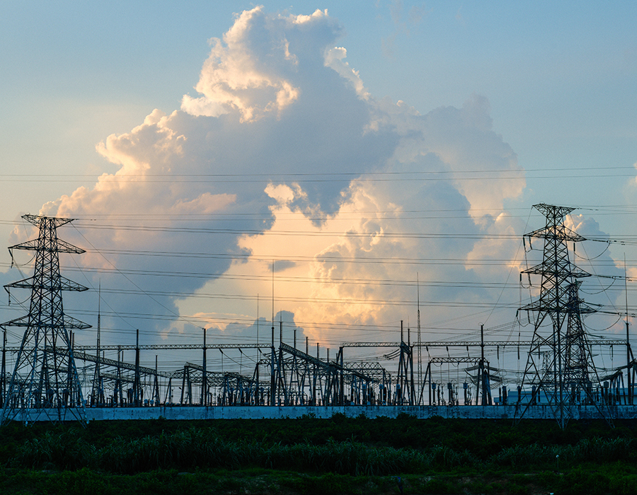 Elektroenergetski sektor