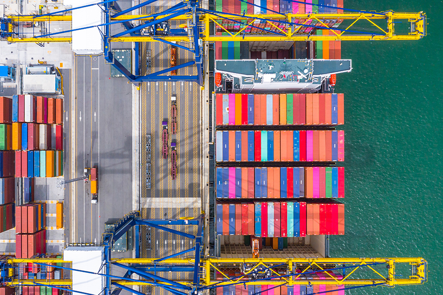Globalna logistika